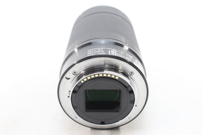 【中古(used)】ソニー E 55-210mmF4.5-6.3 OSS