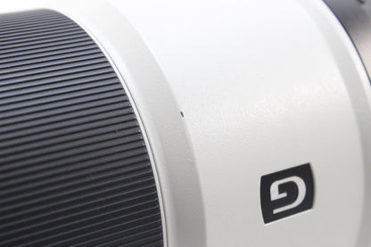 【中古(used)】ソニー FE 200-600mmF5.6-6.3 G OSS