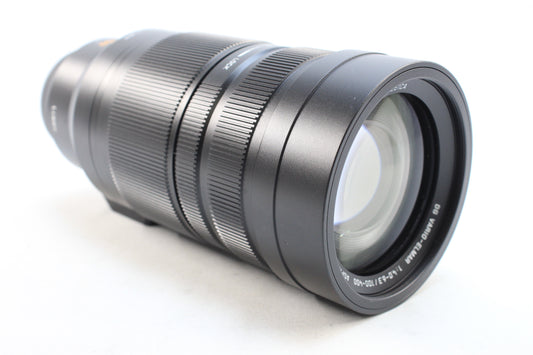 【中古(used)】パナソニック LEICA DG VARIO-ELMAR 100-400mmF4.0-6.3 ASPH. / POWER O.I.S.