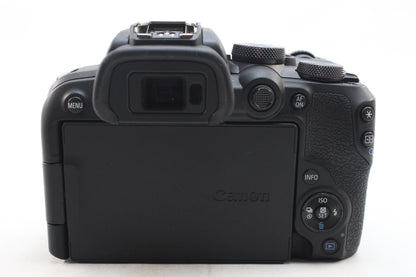 【中古(used)】キヤノン EOS R10