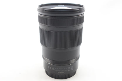 【中古(used)】ニコン NIKKOR Z 24-120mmF4 S