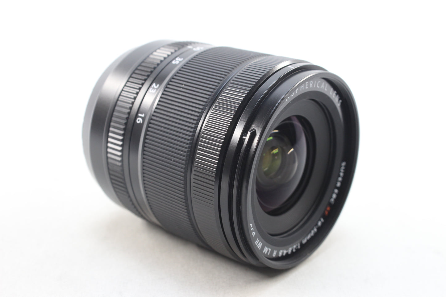 【中古(used)】フジフィルム XF 16-50mmF2.8-4.8 R LM WR