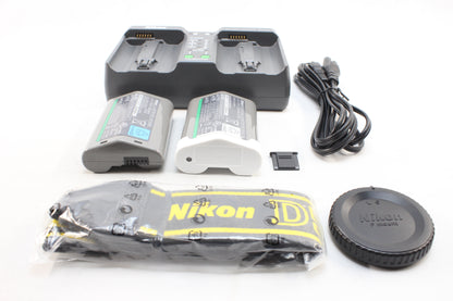 【中古(used)】ニコン D5（XQD-Type)