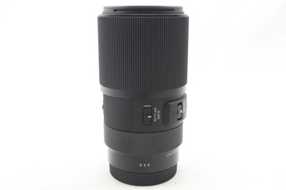 【中古(used)】シグマ 105mmF2.8 DG DN MACRO | Art (Lマウント)