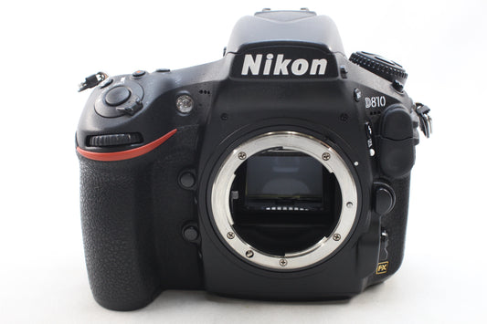 【中古(used)】ニコン D810
