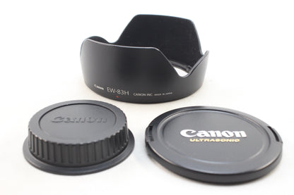 【中古(used)】キヤノン EF 24-105mmF4L IS USM