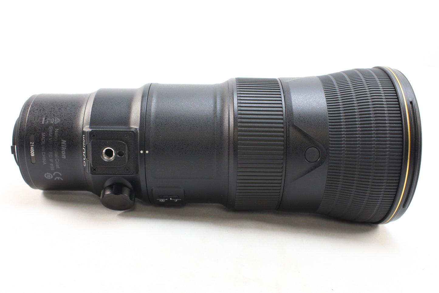 【中古(used)】ニコン AF-S 500mmF5.6(E) PF ED VR