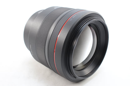 【中古(used)】キヤノン RF 85mmF1.2 L USM DS