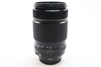 【中古(used)】フジフィルム XF 55-200mmF3.5-4.8 R LM OIS