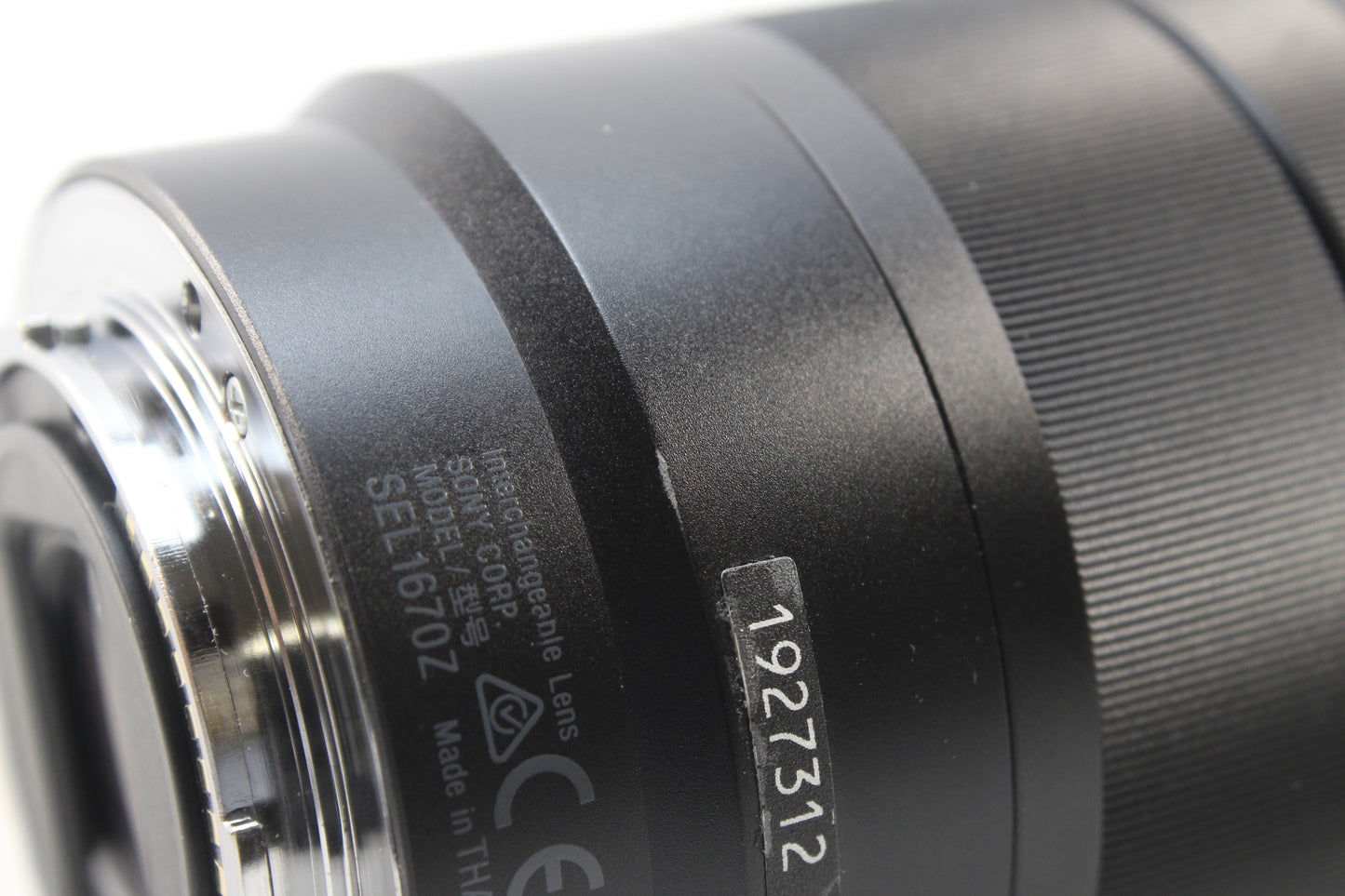 【中古(used)】ソニー Vario-Tessar T＊ E 16-70mmF4 ZA OSS