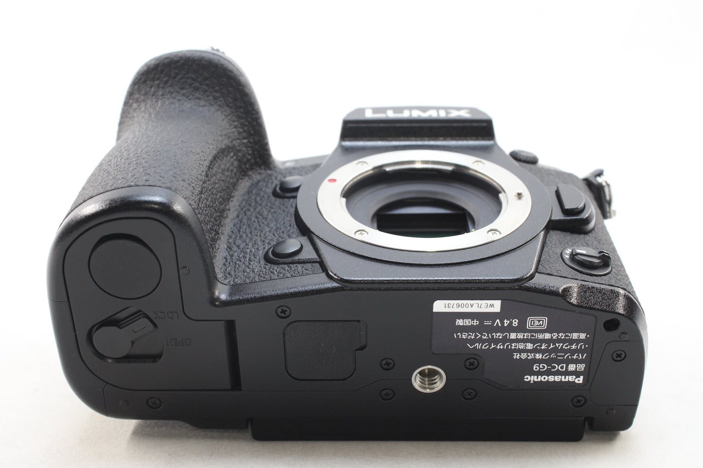 【中古(used)】パナソニック LUMIX DC-G9