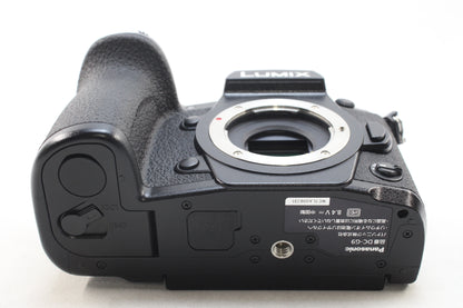 【中古(used)】パナソニック LUMIX DC-G9