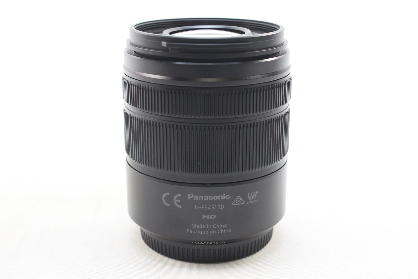 【中古(used)】パナソニック LUMIX G VARIO 45-150mmF4.0-5.6 ASPH. / MEGA O.I.S.
