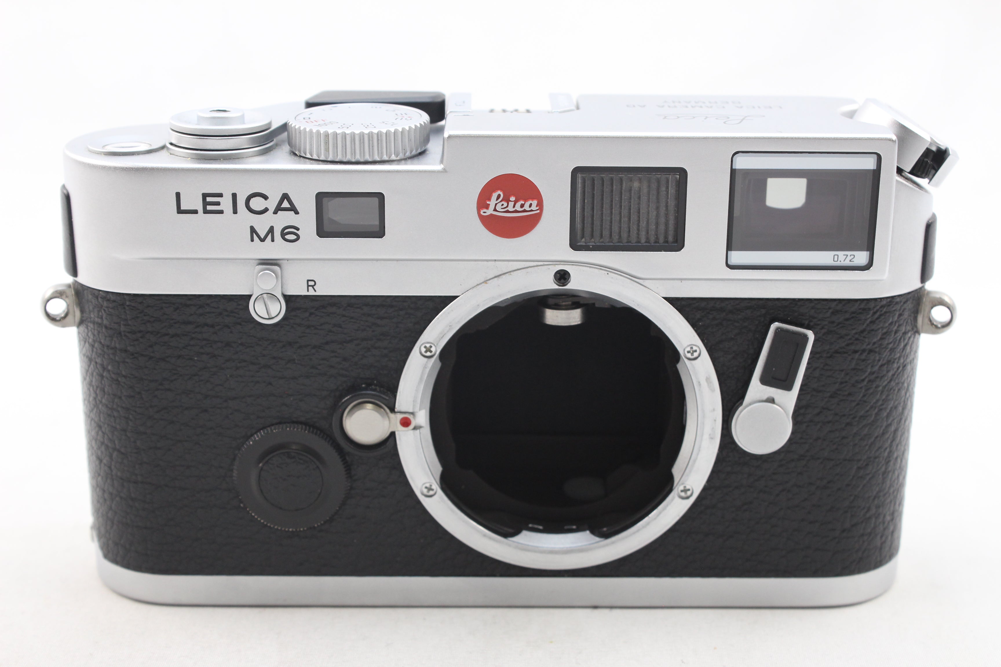 中古(used)】ライカ M6 TTL (0.72) – トキワカメラ