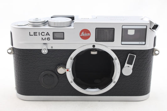 【中古(used)】ライカ M6 TTL (0.72)