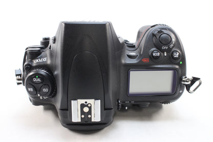 【中古(used)】ニコン D700