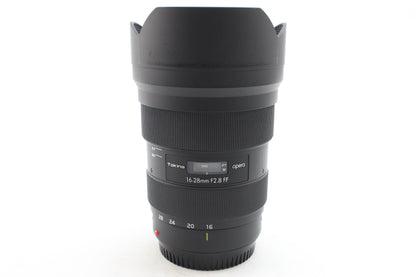 【中古(used)】トキナー opera 16-28mmF2.8 FF (キヤノンEFマウント)