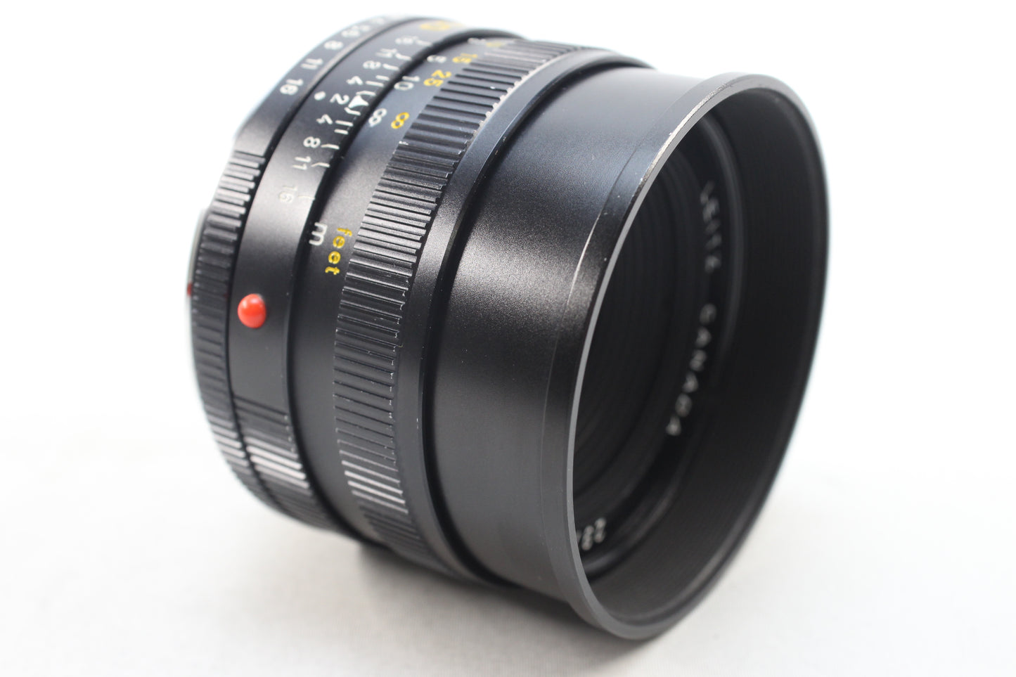 【中古(used)】ライカ SUMMICRON-R 50mmF2