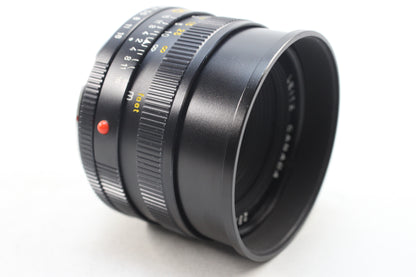 【中古(used)】ライカ SUMMICRON-R 50mmF2