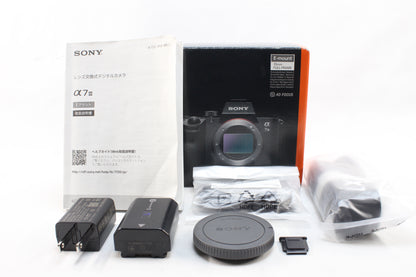 【中古(used)】ソニー α7 III