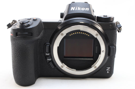 【中古(used)】ニコン Z6