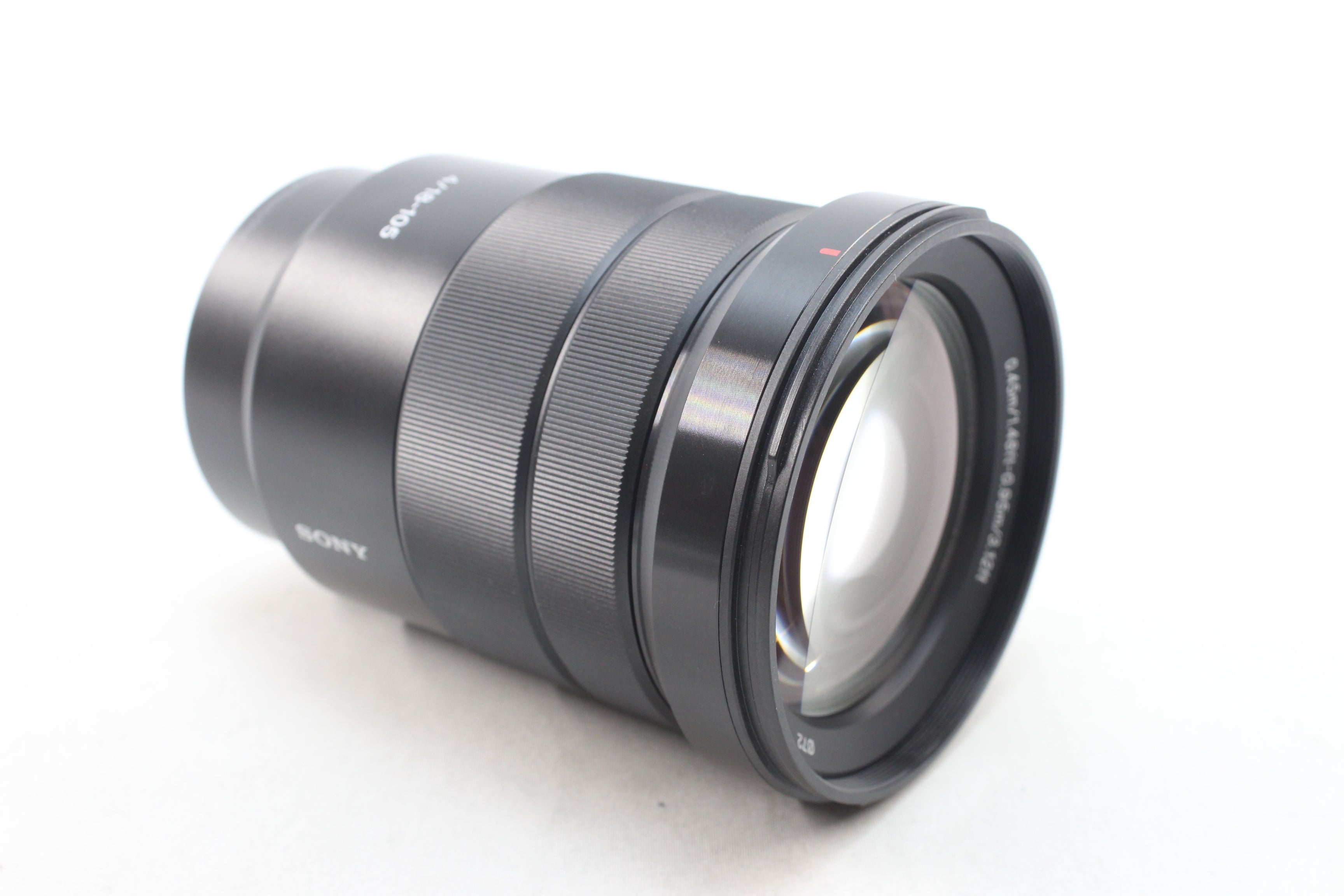 SONY E PZ 18-105mm F4 G OSS 新品フード付き Review: Sony E PZ 18-105mm f/4 G OSS -