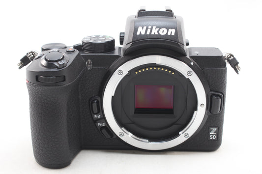 【中古(used)】ニコン Z50