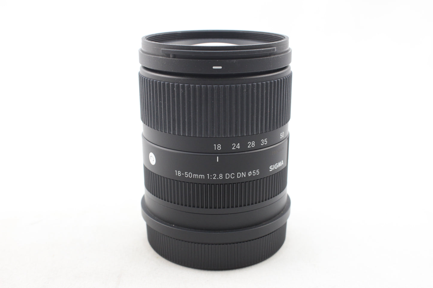 【中古(used)】シグマ 18-50mmF2.8 DC DN | Contemporary (Lマウント/APS-C)