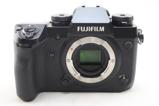 【中古(used)】フジフィルム X-H1