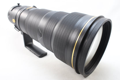 【中古(used)】ニコン AF-S 500mmF4 G ED VR