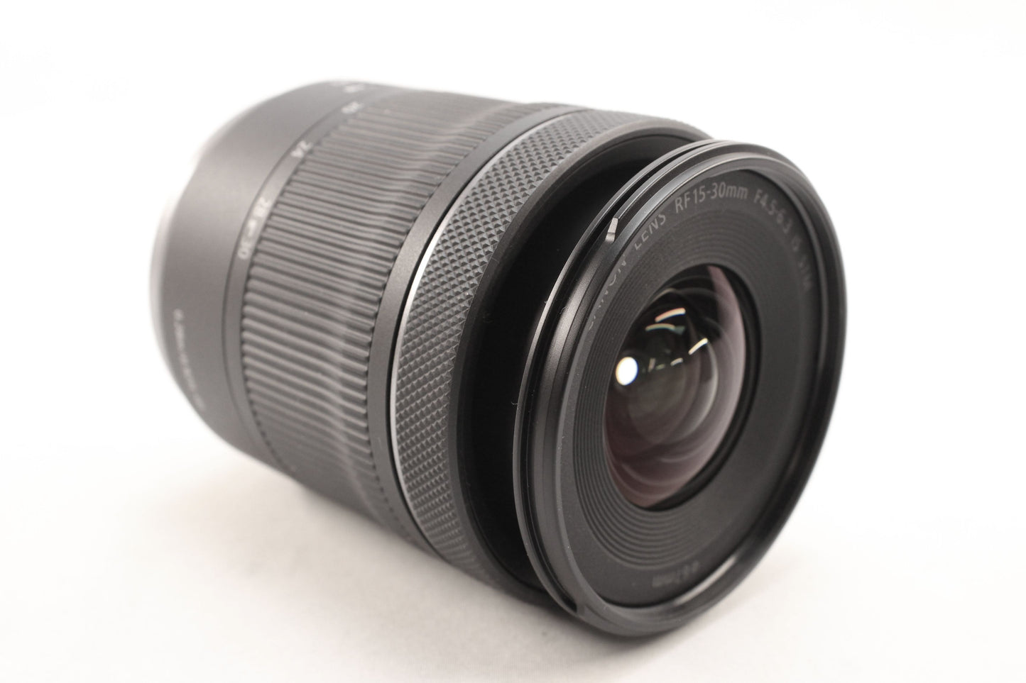 【中古(used)】キヤノン RF 15-30mmF4.5-6.3 IS STM