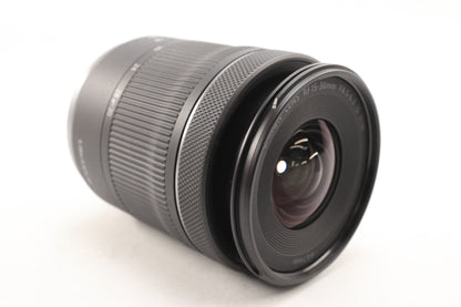 【中古(used)】キヤノン RF 15-30mmF4.5-6.3 IS STM