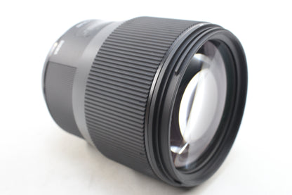 【中古(used)】シグマ 135mmF1.8 DG HSM | Art (ニコンFマウント)