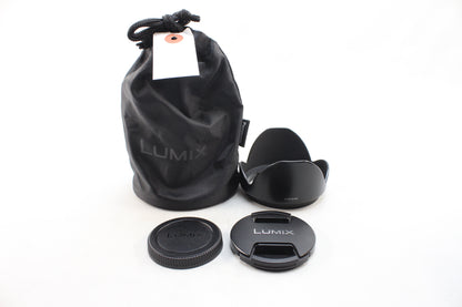 【中古(used)】パナソニック LUMIX G VARIO 14-140mmF3.5-5.6 ASPH./POWER O.I.S.