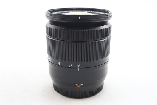 【中古(used)】フジフィルム XC 16-50mmF3.5-5.6 OIS II