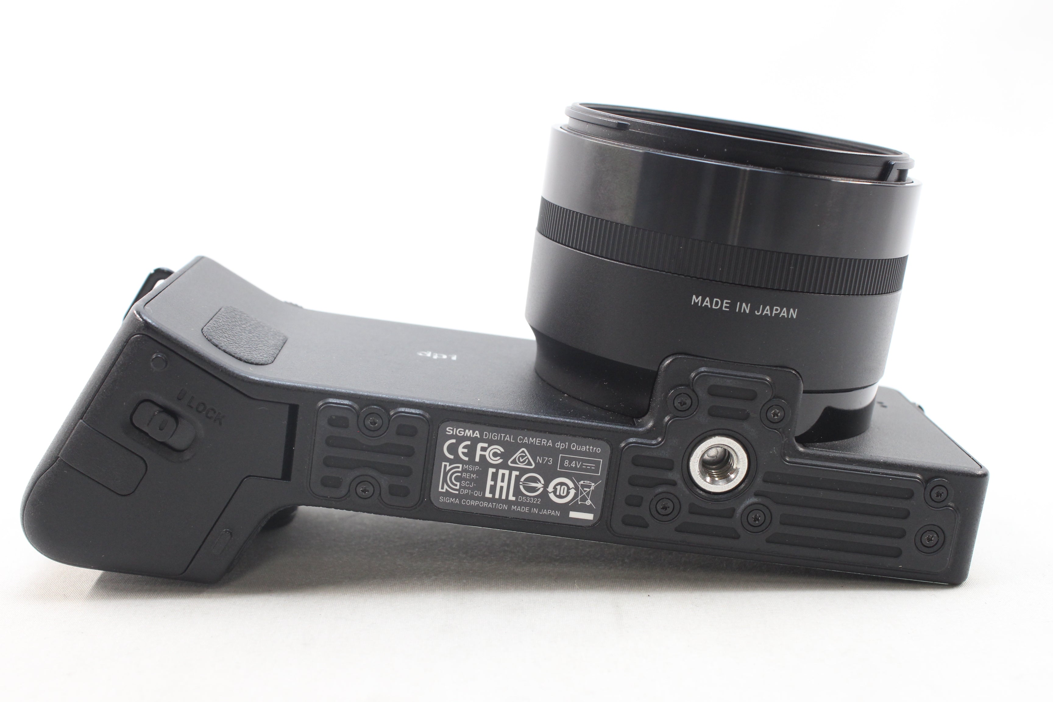 ディマジオ DP-151　中古　送料無料・匿名配送 中古(used)】シグマ dp1 Quattro – トキワカメラ