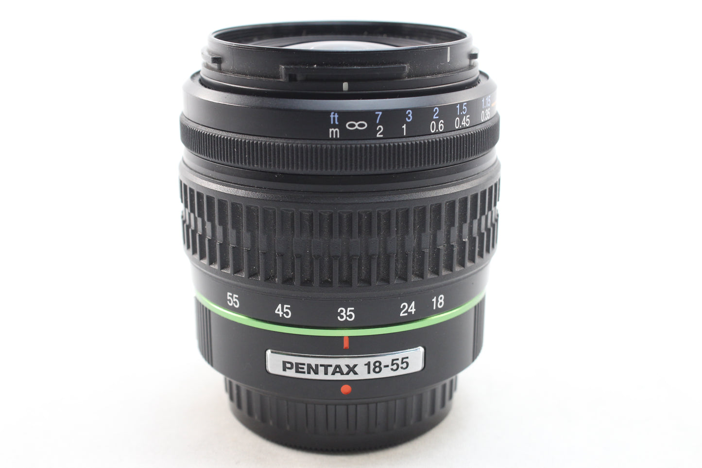 【中古(used)】ペンタックス DA 18-55mmF3.5-5.6 AL