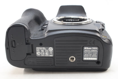 【中古(used)】ニコン D800E