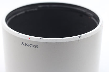 【中古(used)】ソニー FE 200-600mmF5.6-6.3 G OSS