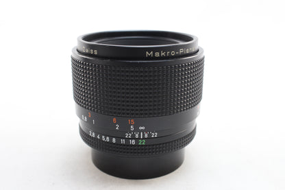 【中古(used)】コンタックス カールツァイス マクロプラナー T＊ 60mmF2.8C MM