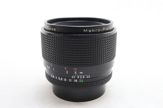 【中古(used)】コンタックス カールツァイス マクロプラナー T＊ 60mmF2.8C MM