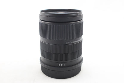 【中古(used)】シグマ 18-50mmF2.8 DC DN | Contemporary (Lマウント/APS-C)