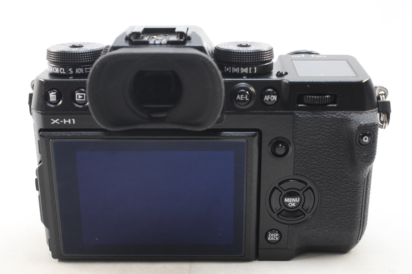 【中古(used)】フジフィルム X-H1