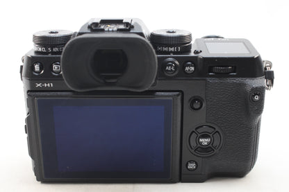 【中古(used)】フジフィルム X-H1