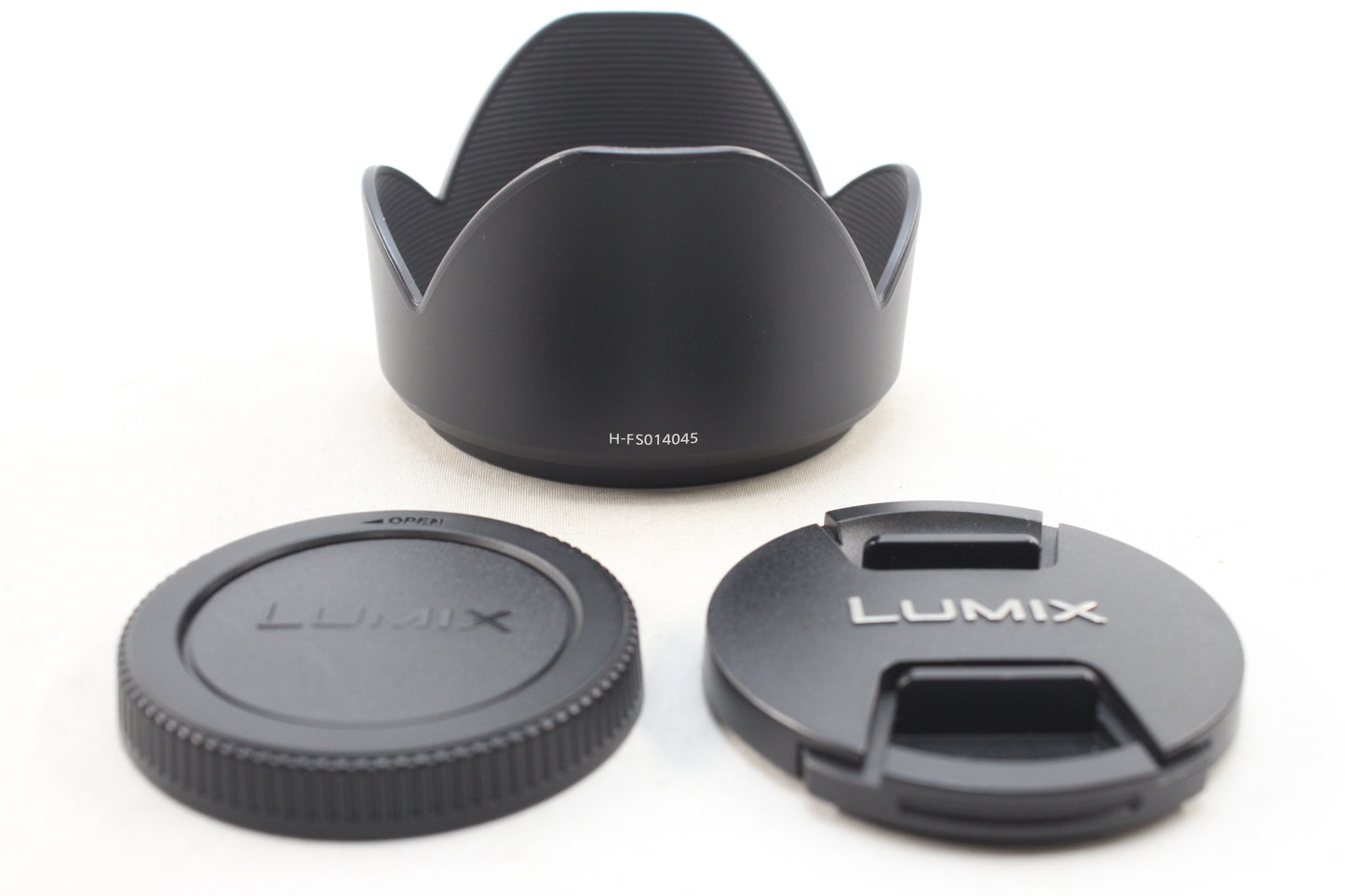 【中古(used)】パナソニック LUMIX G VARIO 14-45mmF3.5-5.6 ASPH./MEGA O.I.S.