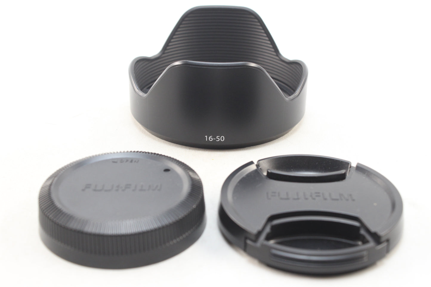 【中古(used)】フジフィルム XF 16-50mmF2.8-4.8 R LM WR