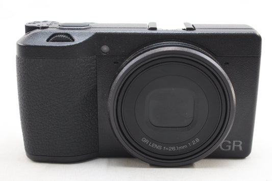 【中古(used)】リコー GR IIIx