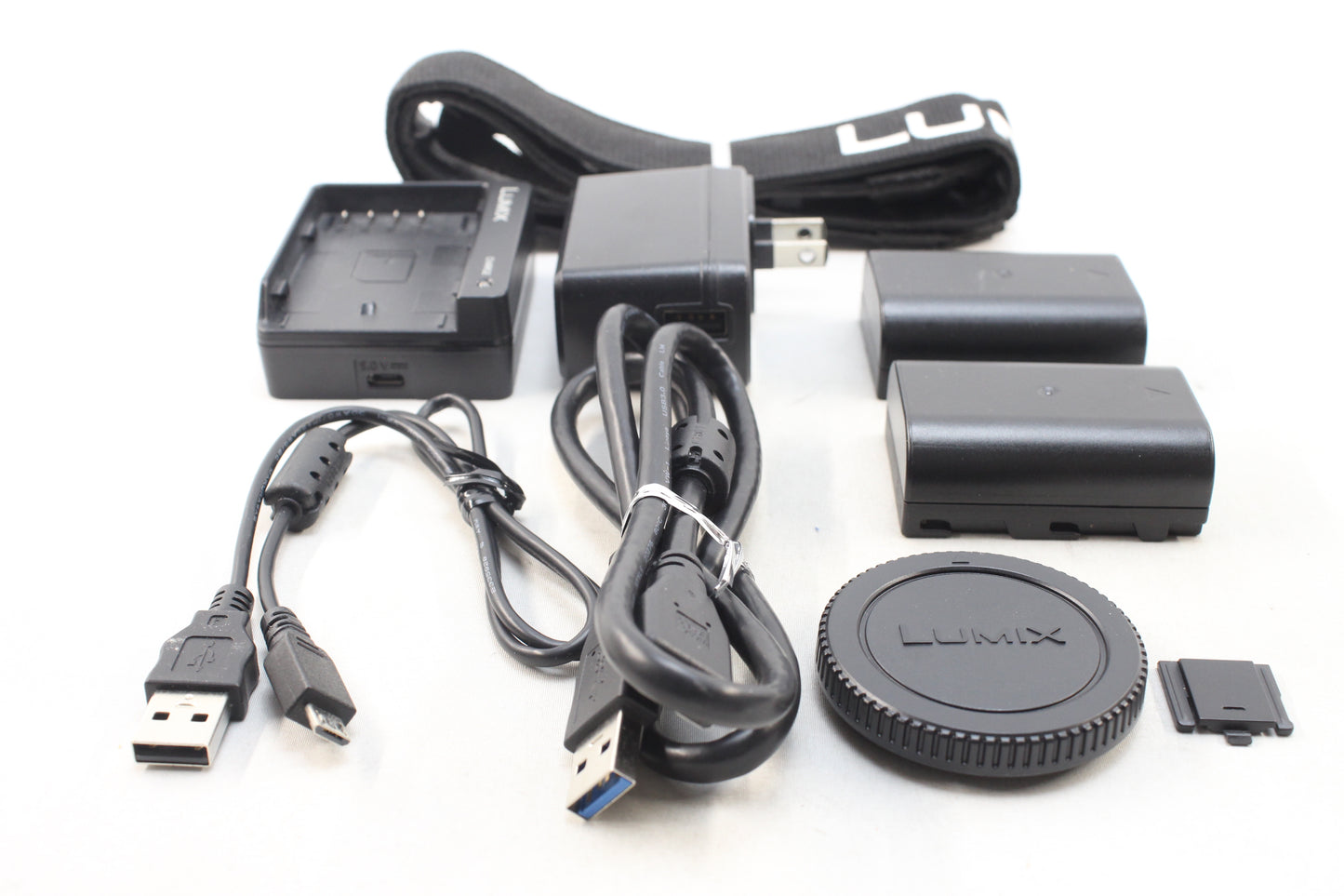 【中古(used)】パナソニック LUMIX DC-G9