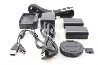 【中古(used)】パナソニック LUMIX DC-G9