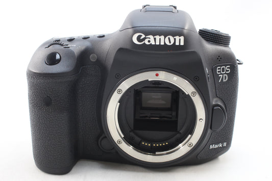 【中古(used)】キヤノン EOS 7D Mark II